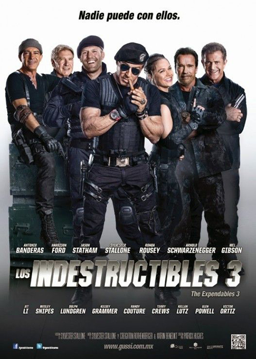 “expandable3” “expandables3”