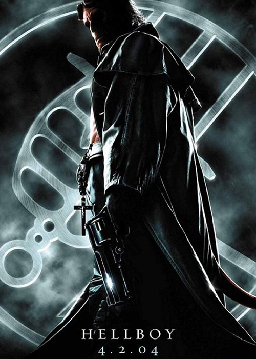 “hellboy” “hellboy”
