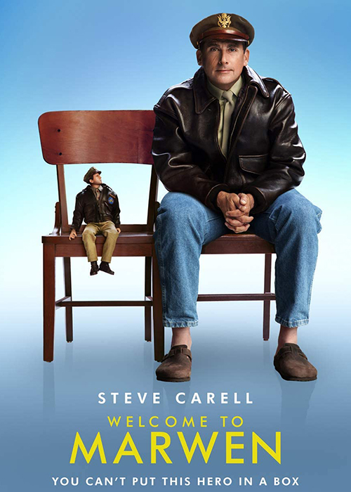 “marwen” “marwen”