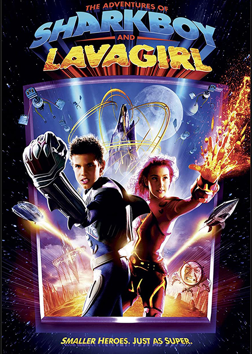 “sharkboy “sharkboy