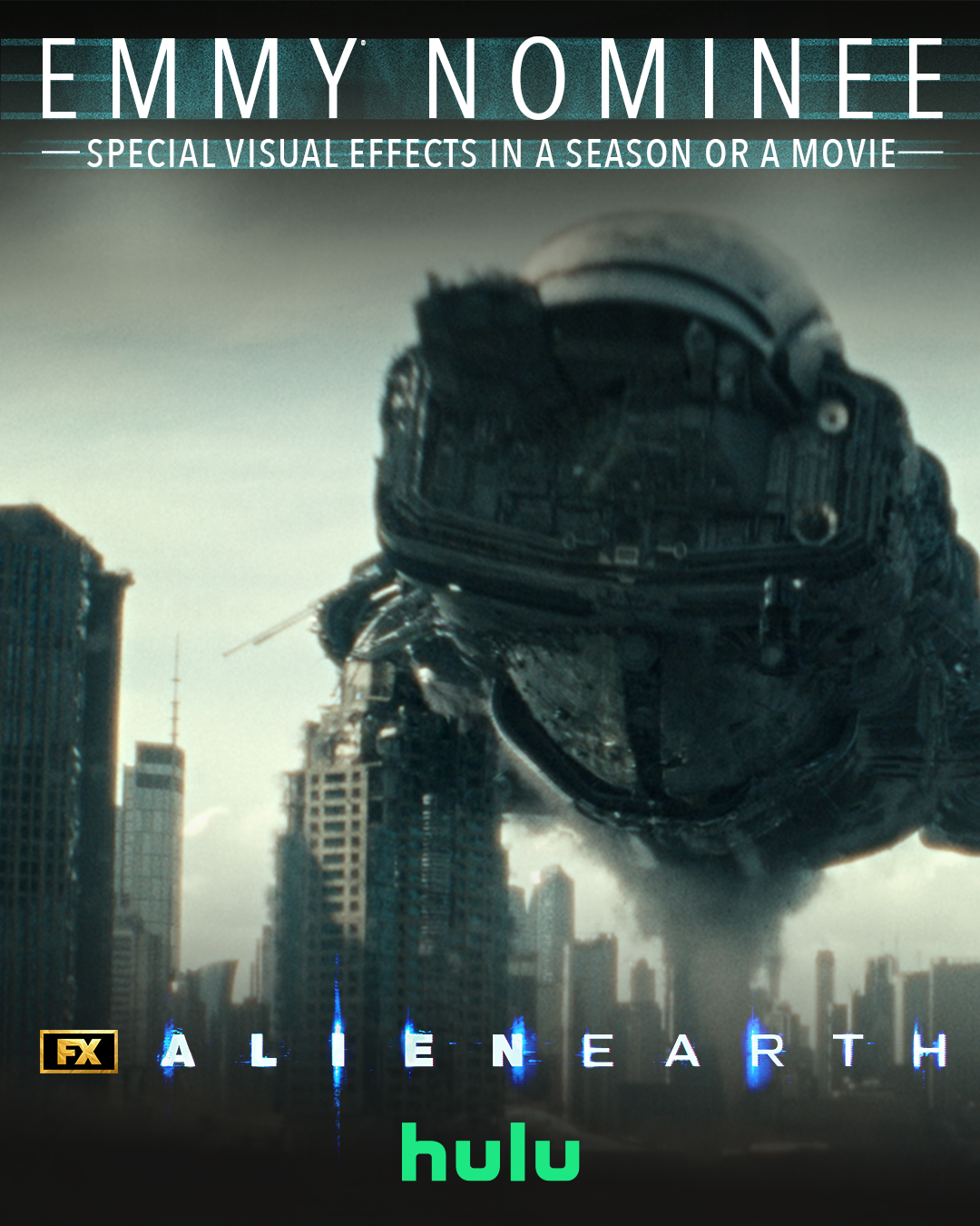 Alien Earth Emmy Nomination